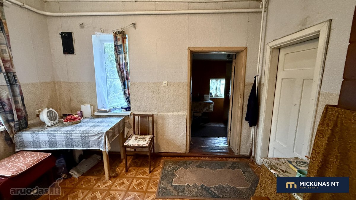 Parduodamas gyvenamasis namas su erdviu - nuotraukos Nr. 15
