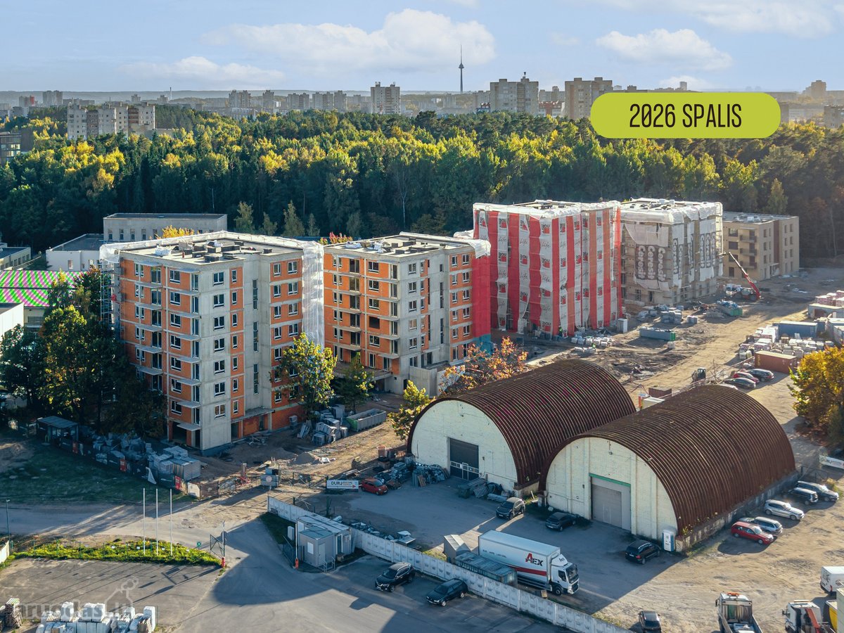 „Miško sprintas“, namai, kuriuose aktyvumas - nuotraukos Nr. 11
