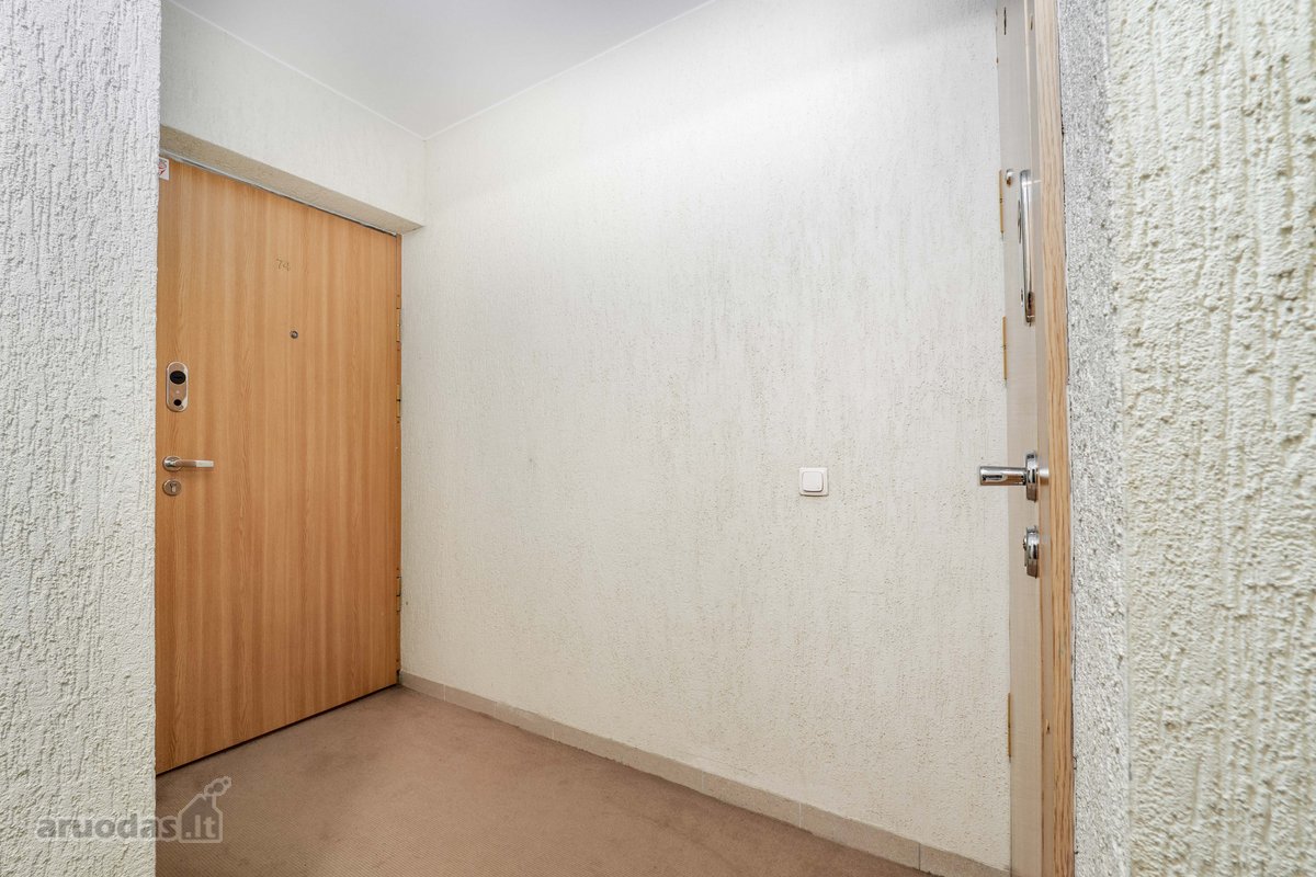Parduodamas išskirtinis ir erdvus 3 k. butas - nuotraukos Nr. 36