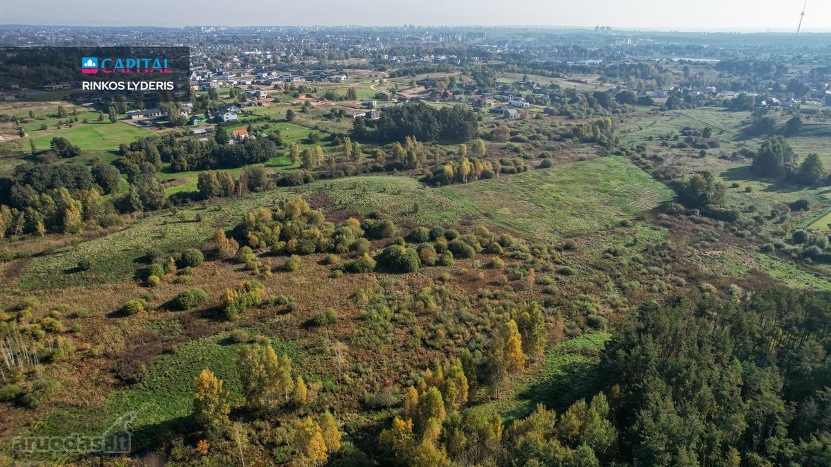 Parduodamas 80,86 arų sklypas Zujūnų sen., - nuotraukos Nr. 4