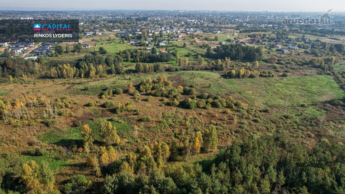 Parduodamas 80,86 arų sklypas Zujūnų sen., - nuotraukos Nr. 5
