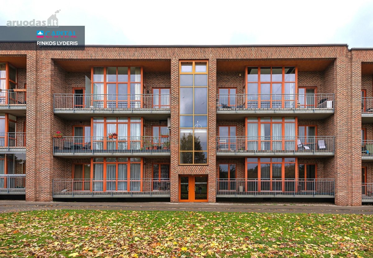 Nuomojamas Erdvus 3 Kambarių Butas Su - nuotraukos Nr. 35