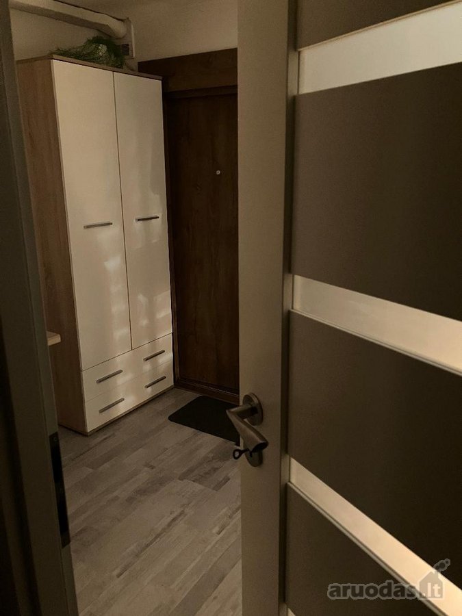 Funkcionalus 1 kambario mikrobutas Šv. - nuotraukos Nr. 5