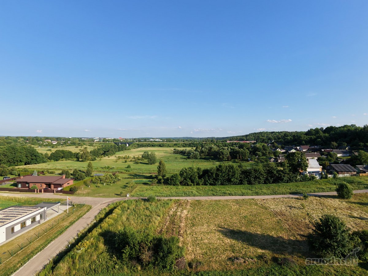 Parduodamas 15.35 Arų Namų Valdos Sklypas - nuotraukos Nr. 2