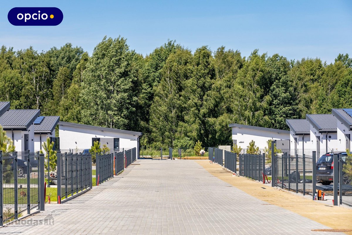 Naujos statybos A+ klasės namas Kveciuose – - nuotraukos Nr. 37