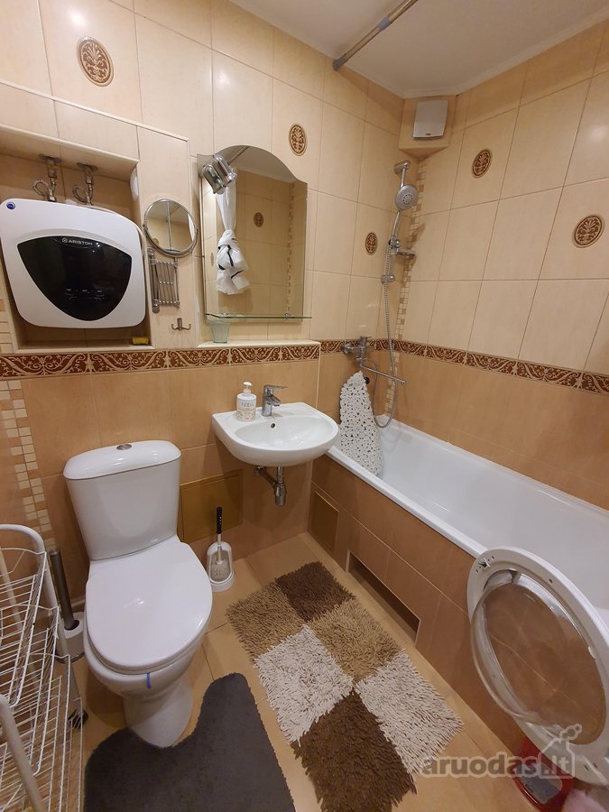 Nuomojamas jaukus ir tvarkingas 2 atskirų, - nuotraukos Nr. 4