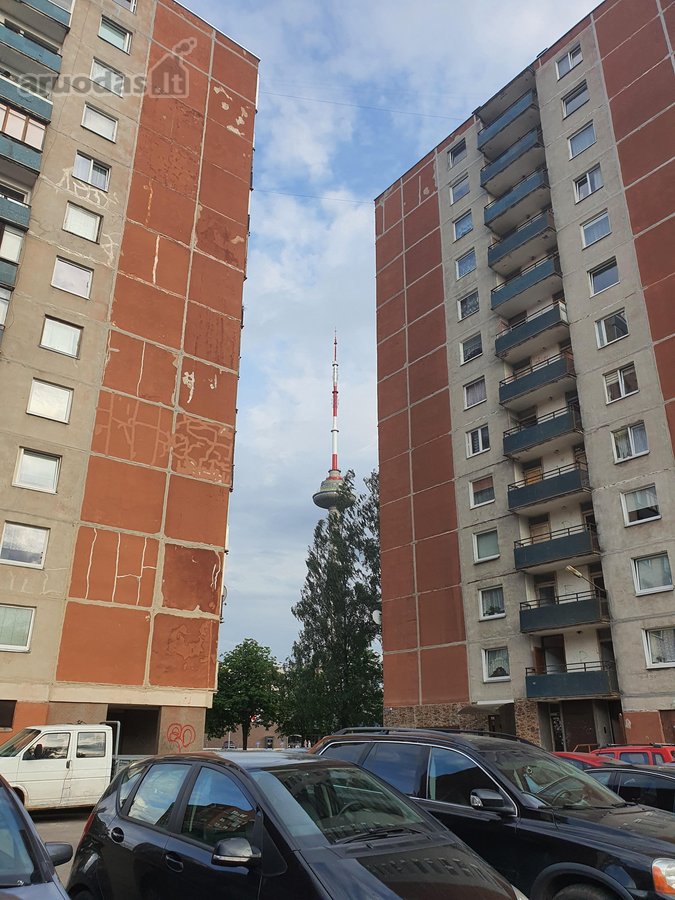 Nuomojamas jaukus ir tvarkingas 2 atskirų, - nuotraukos Nr. 11