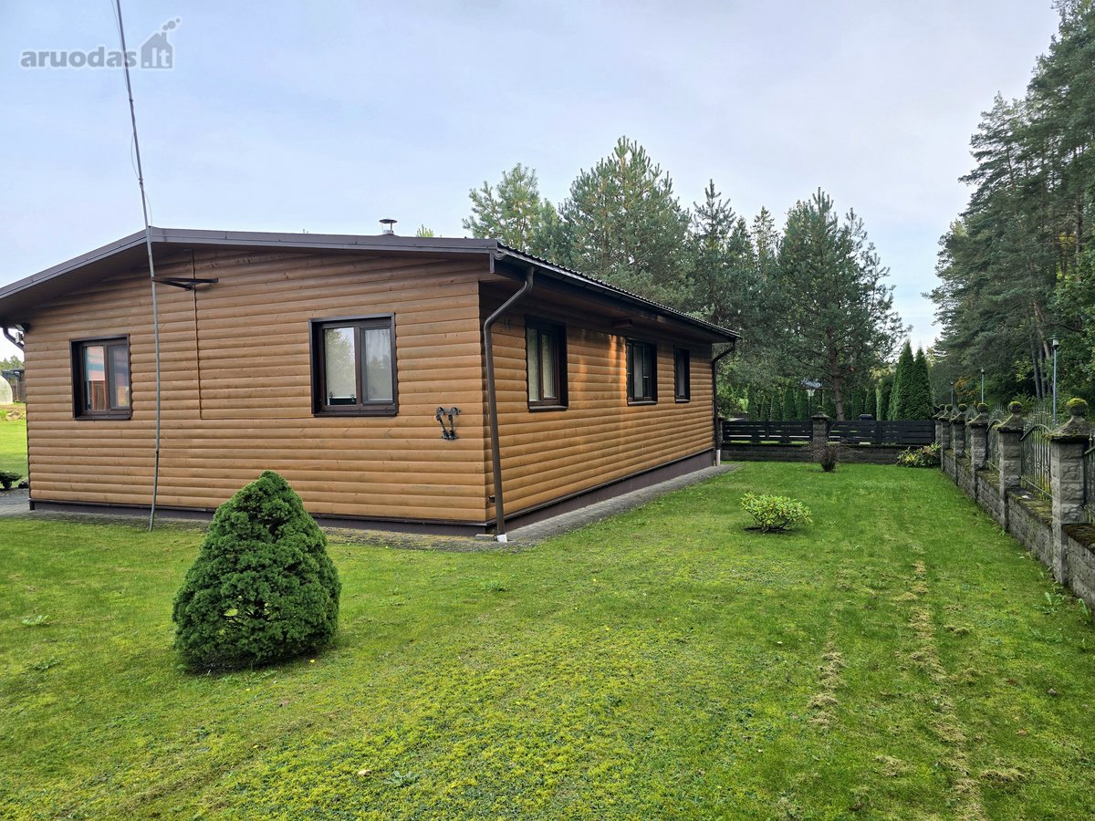 Ieškantiems Ramybės Ir Gamtos Apsupties. - nuotraukos Nr. 8