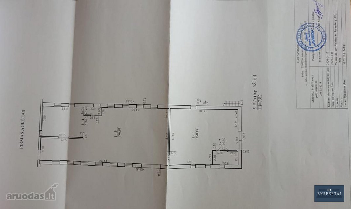 Parduodamos sandėliavimo ir gamybinės - nuotraukos Nr. 22