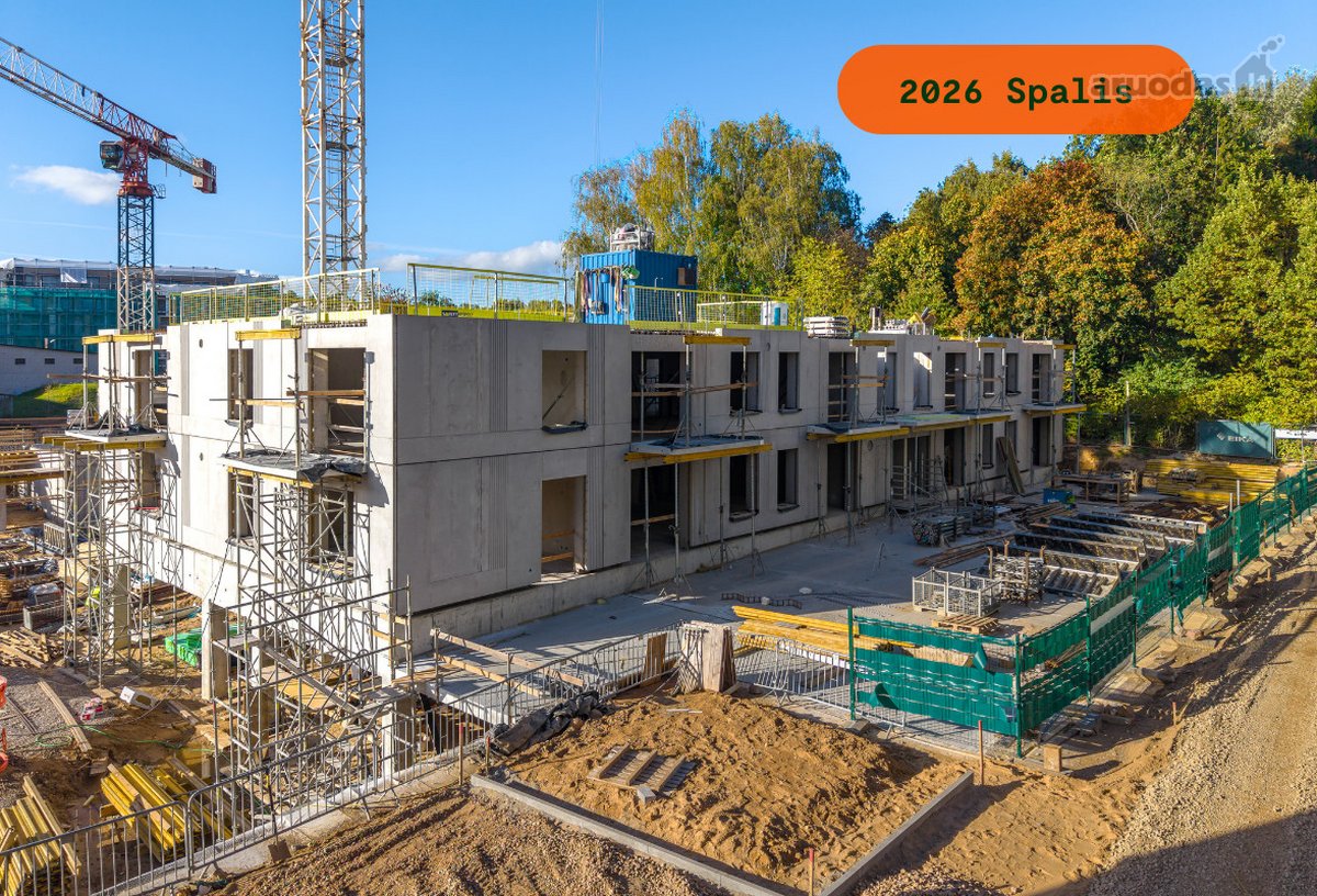 Perkamiausiame pastarųjų metų projekte Metų - nuotraukos Nr. 46