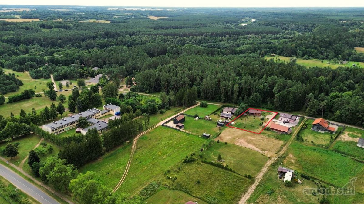 Ieškantiems Ramybės Ir Gamtos Apsupties. - nuotraukos Nr. 6