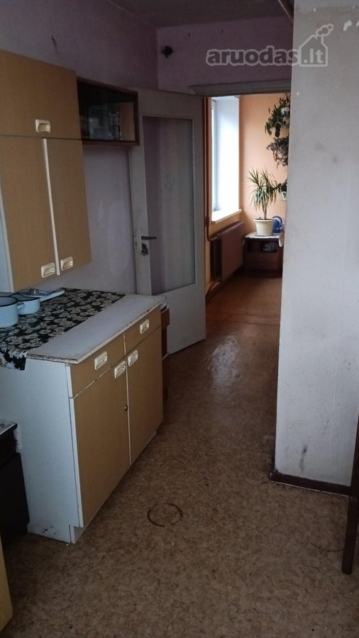Vieno kambario 20,84 kvadratų( bendrabučio - nuotraukos Nr. 18