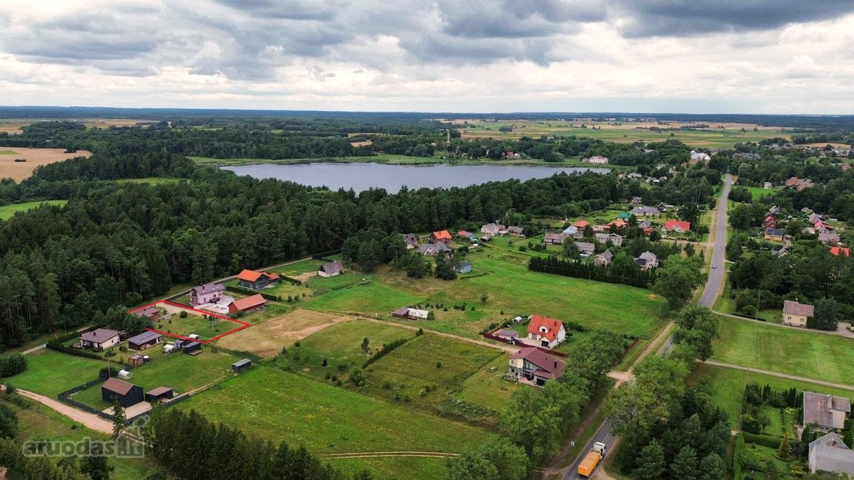 Ieškantiems Ramybės Ir Gamtos Apsupties. - nuotraukos Nr. 3