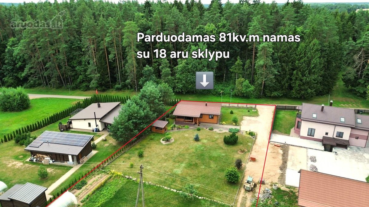 Ieškantiems Ramybės Ir Gamtos Apsupties. - nuotraukos Nr. 5