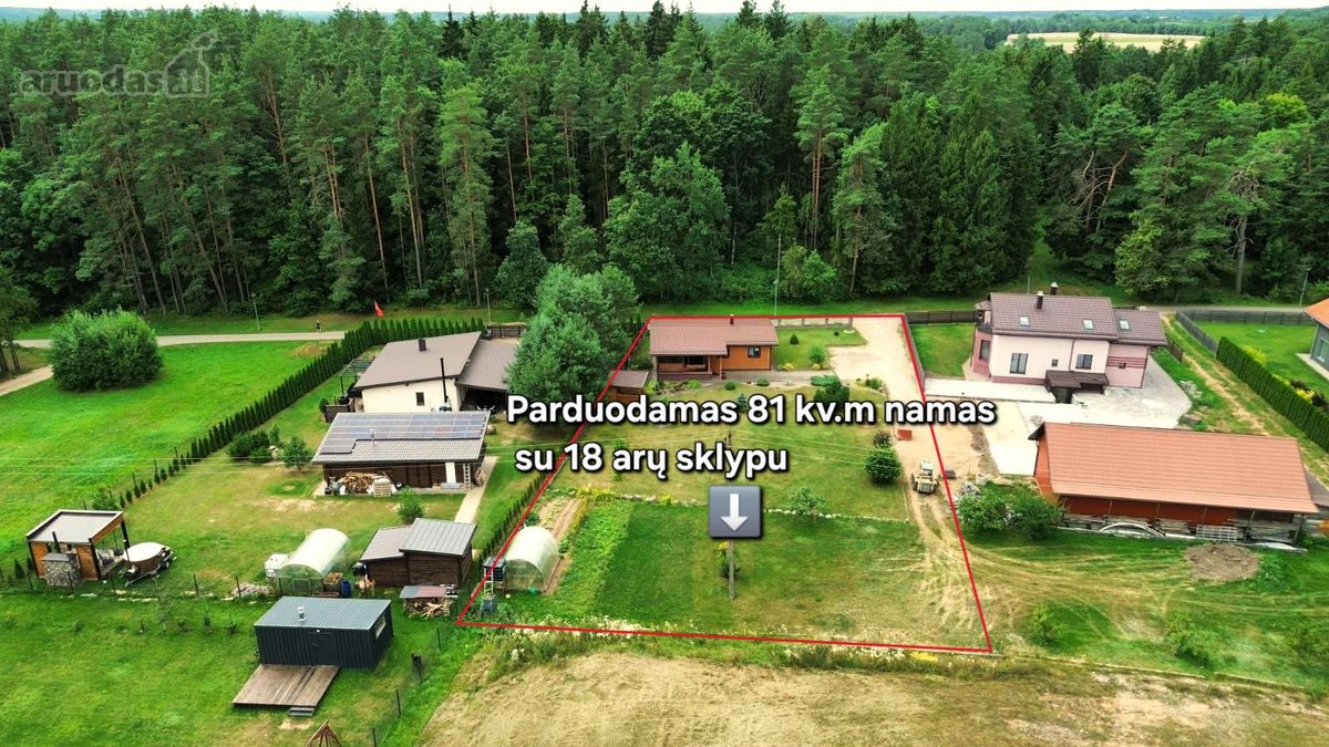 Ieškantiems Ramybės Ir Gamtos Apsupties. - nuotraukos Nr. 2