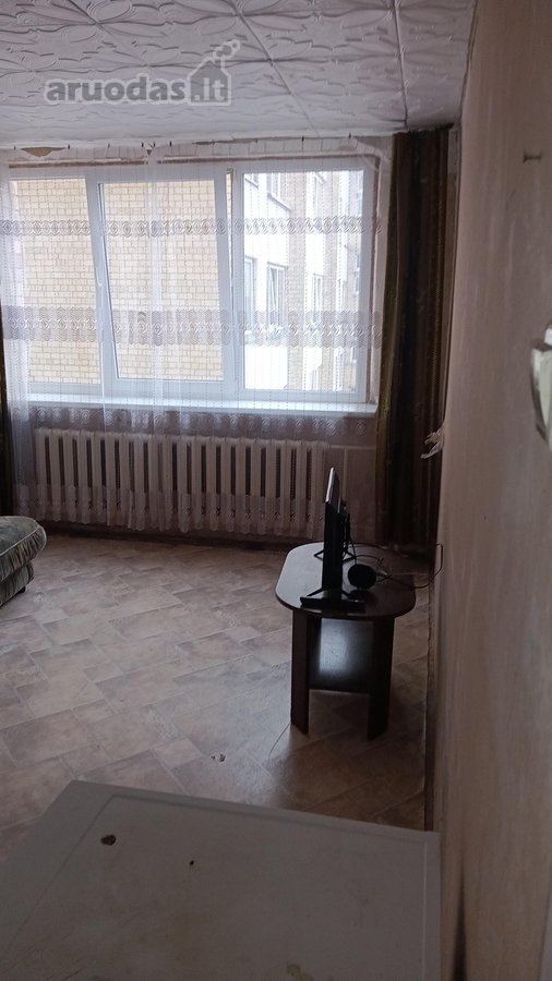 Vieno kambario 20,84 kvadratų( bendrabučio - nuotraukos Nr. 12