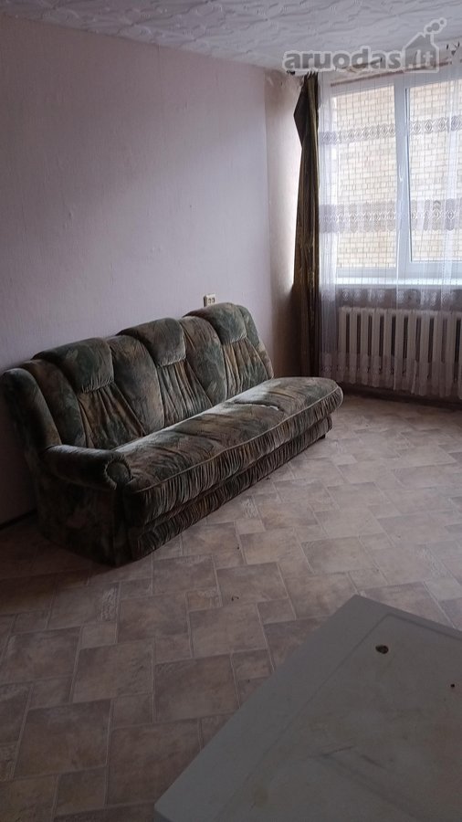 Vieno kambario 20,84 kvadratų( bendrabučio - nuotraukos Nr. 11