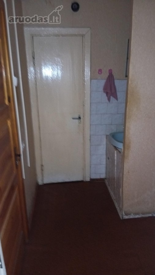 Vieno kambario 20,84 kvadratų( bendrabučio - nuotraukos Nr. 4