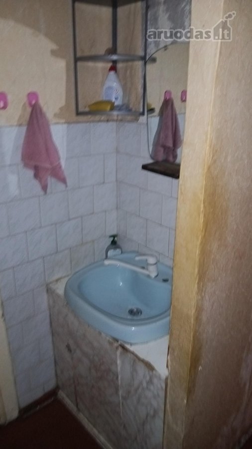 Vieno kambario 20,84 kvadratų( bendrabučio - nuotraukos Nr. 8