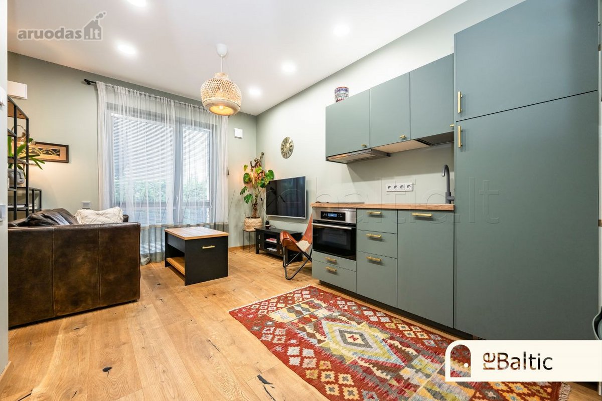 Ieškote jaukios ir modernios erdvės gyvenimui - nuotraukos Nr. 3