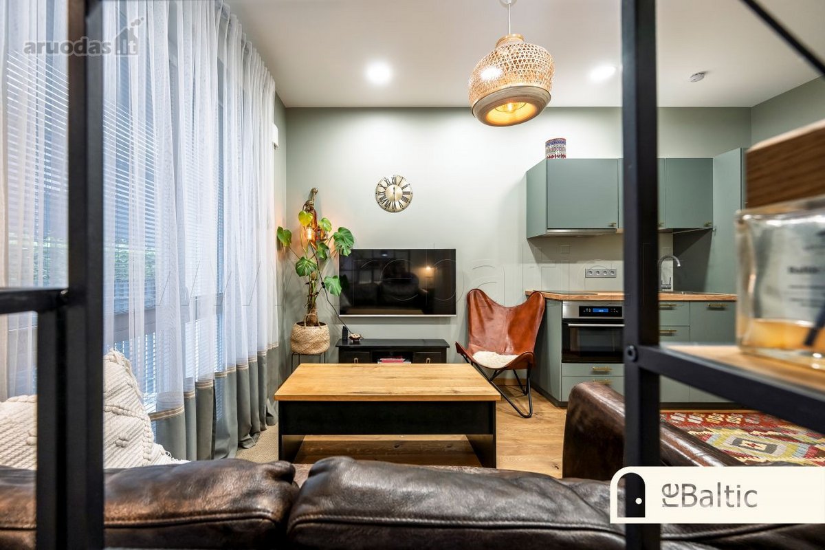 Ieškote jaukios ir modernios erdvės gyvenimui - nuotraukos Nr. 10