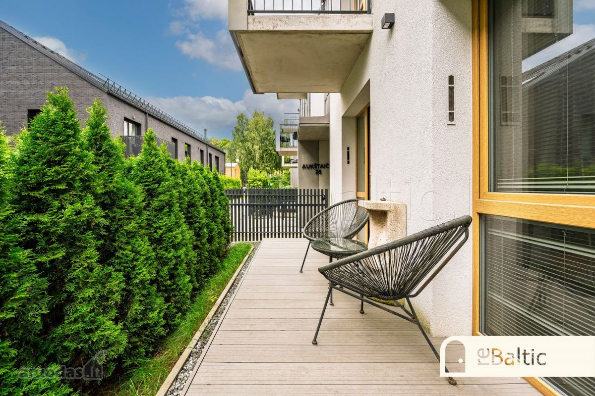 Ieškote jaukios ir modernios erdvės gyvenimui - nuotraukos Nr. 17