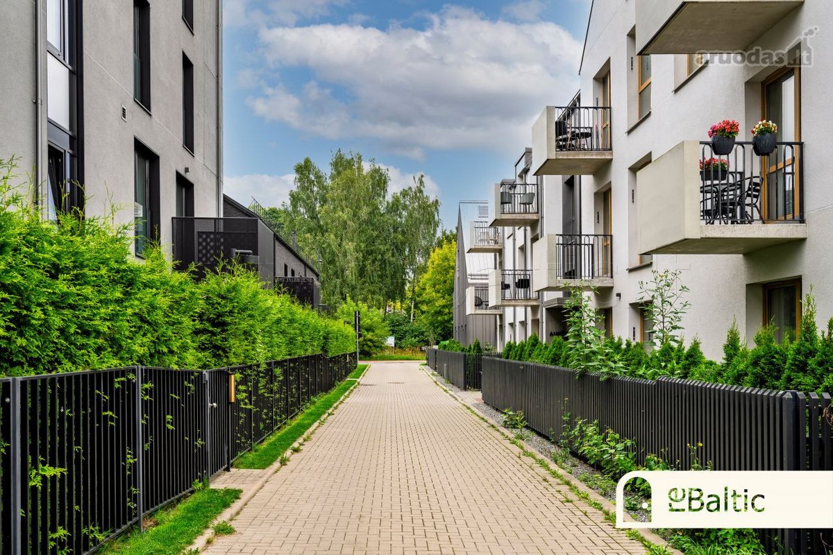 Ieškote jaukios ir modernios erdvės gyvenimui - nuotraukos Nr. 19