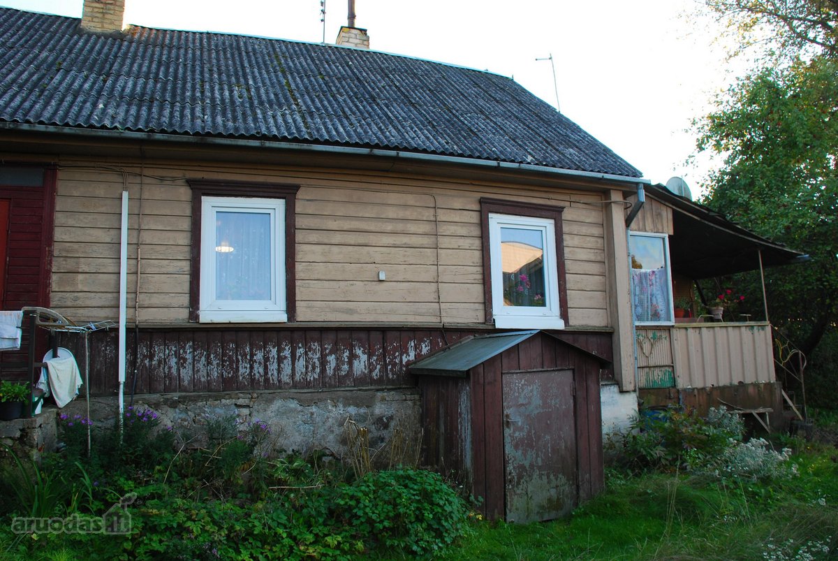 Parduodamas 50 m² butas pačiame Trakų miesto - nuotraukos Nr. 3
