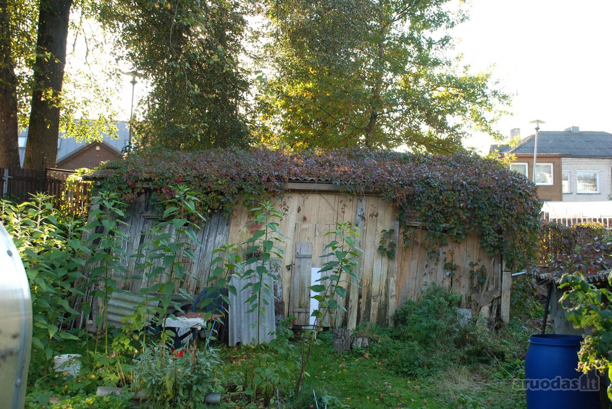 Parduodamas 50 m² butas pačiame Trakų miesto - nuotraukos Nr. 4