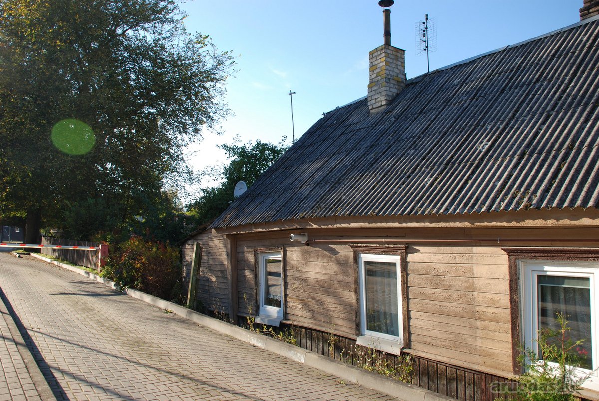Parduodamas 50 m² butas pačiame Trakų miesto - nuotraukos Nr. 8