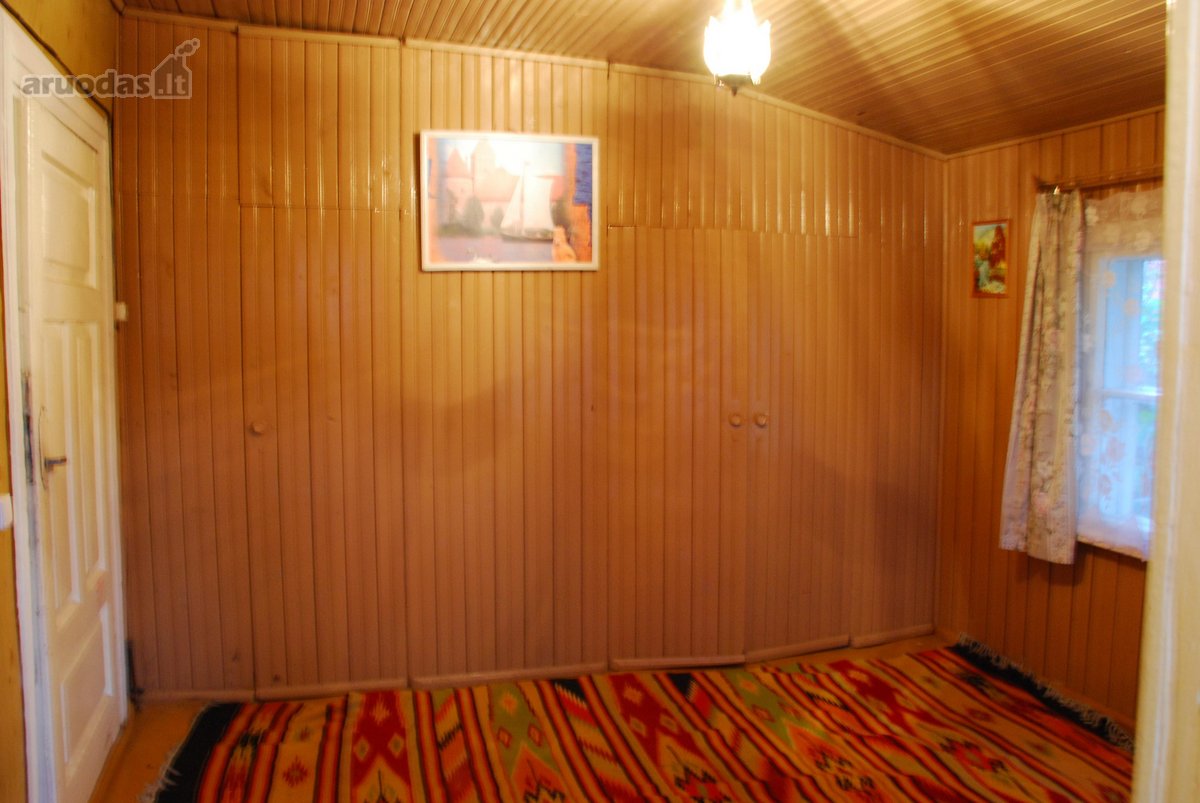 Parduodamas 50 m² butas pačiame Trakų miesto - nuotraukos Nr. 13