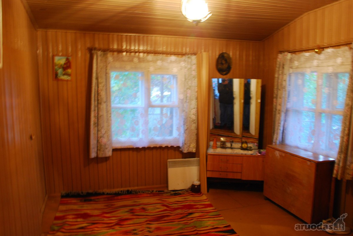 Parduodamas 50 m² butas pačiame Trakų miesto - nuotraukos Nr. 14