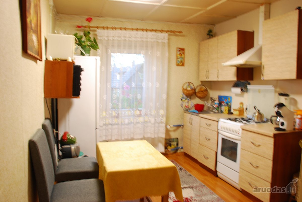 Parduodamas 50 m² butas pačiame Trakų miesto - nuotraukos Nr. 16
