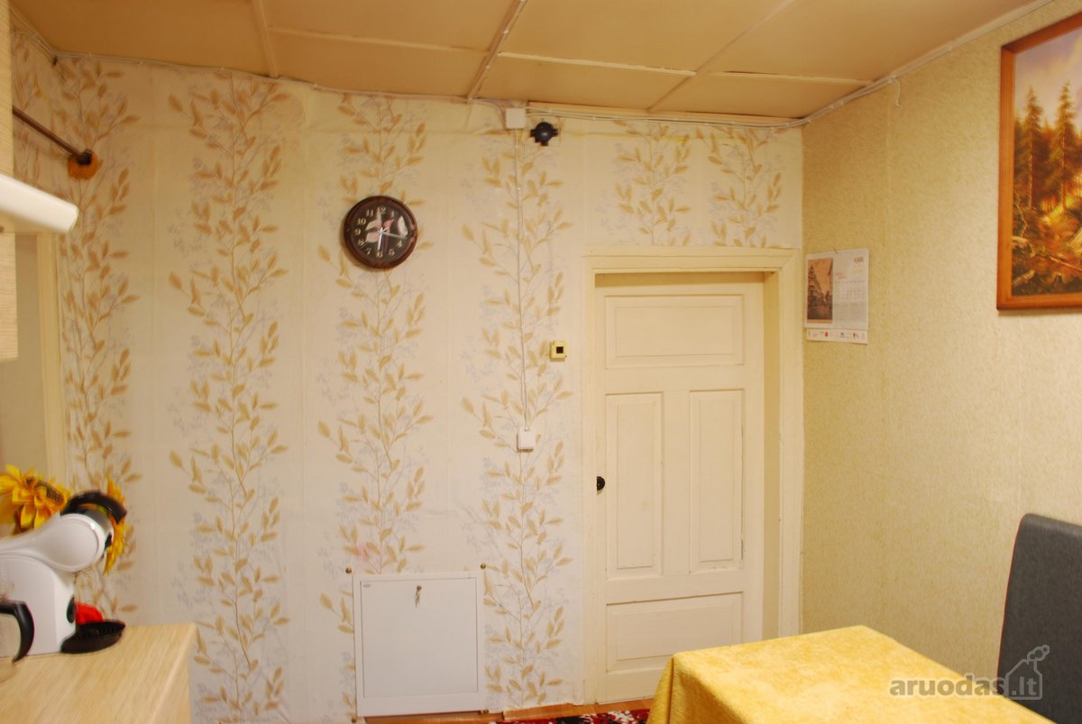Parduodamas 50 m² butas pačiame Trakų miesto - nuotraukos Nr. 17
