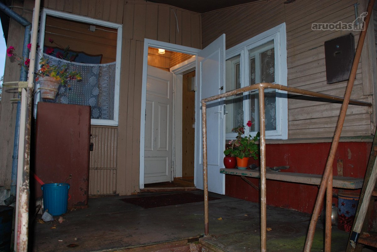 Parduodamas 50 m² butas pačiame Trakų miesto - nuotraukos Nr. 7