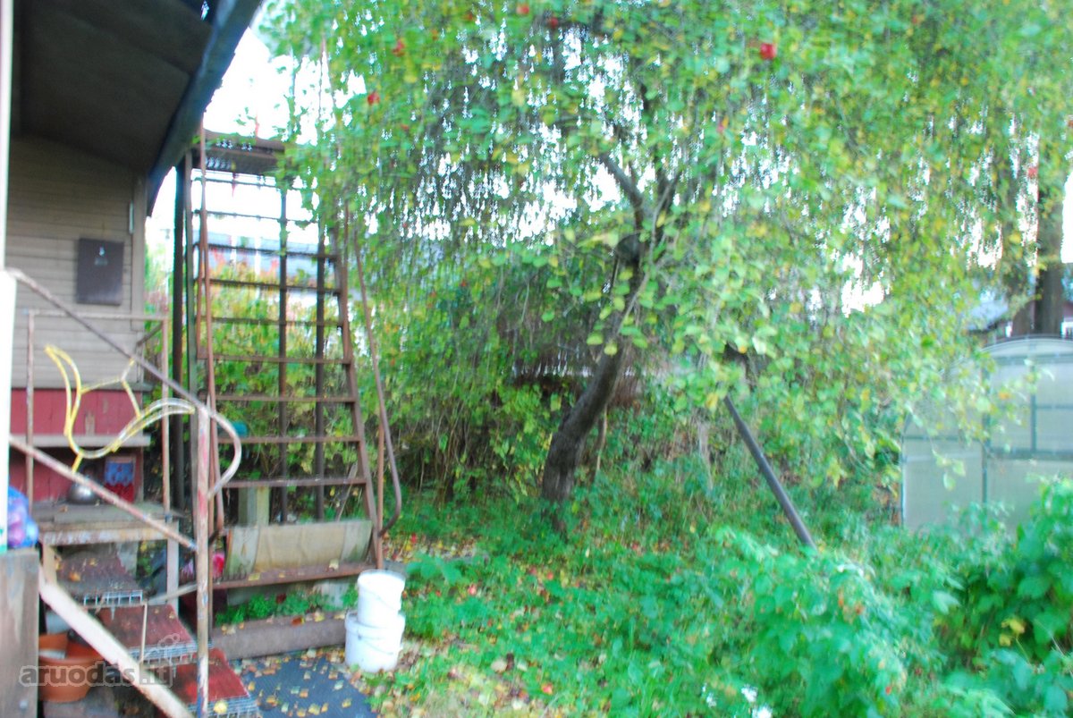 Parduodamas 50 m² butas pačiame Trakų miesto - nuotraukos Nr. 20