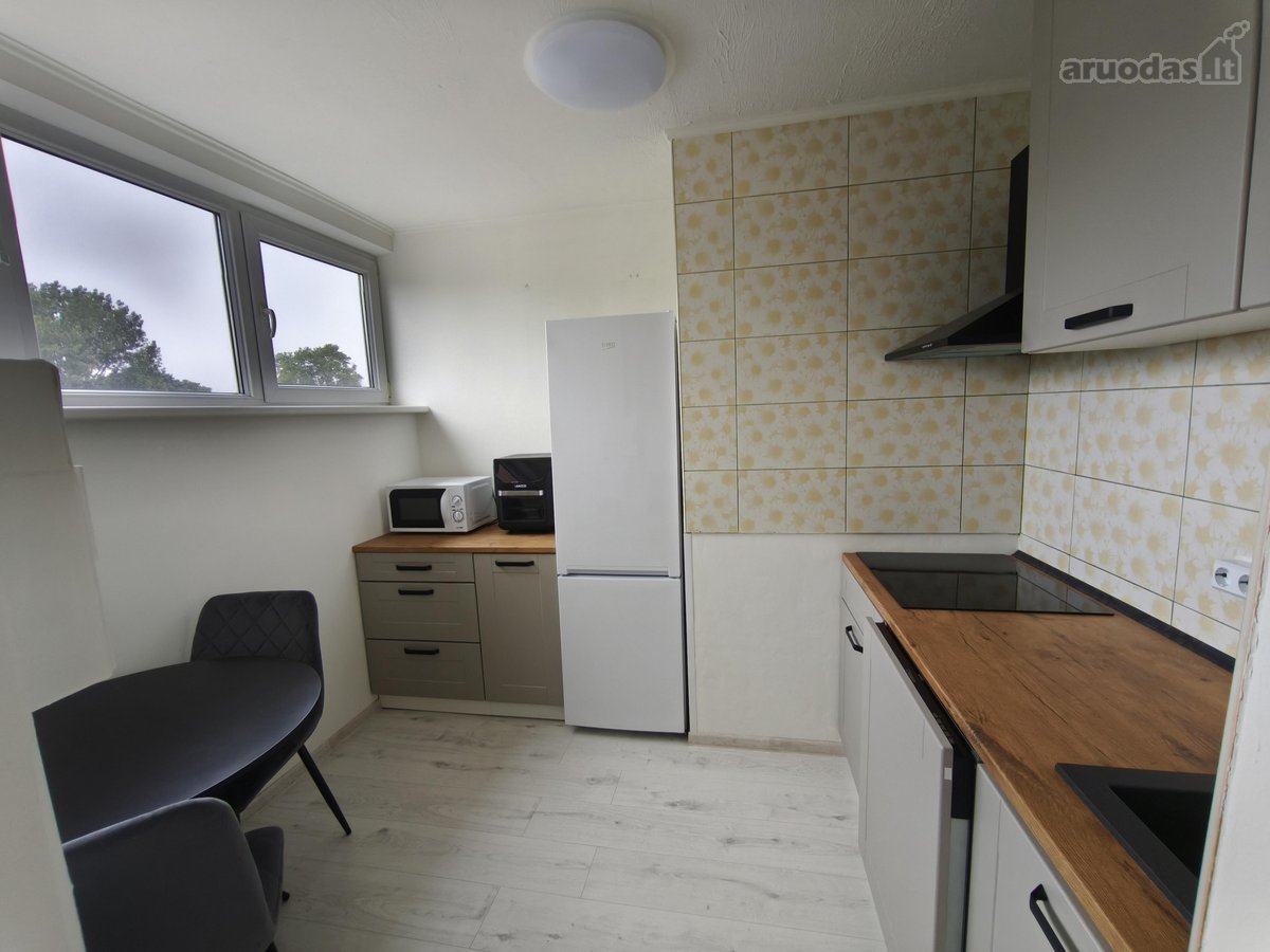 Parduodamas tvarkingas ir jaukus 40,44 m² - nuotraukos Nr. 5