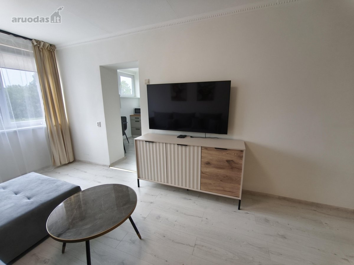 Parduodamas tvarkingas ir jaukus 40,44 m² - nuotraukos Nr. 4