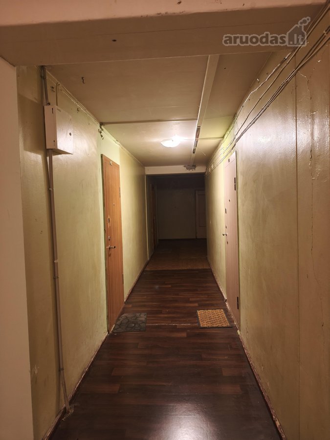 Parduodamas tvarkingas ir jaukus 40,44 m² - nuotraukos Nr. 12