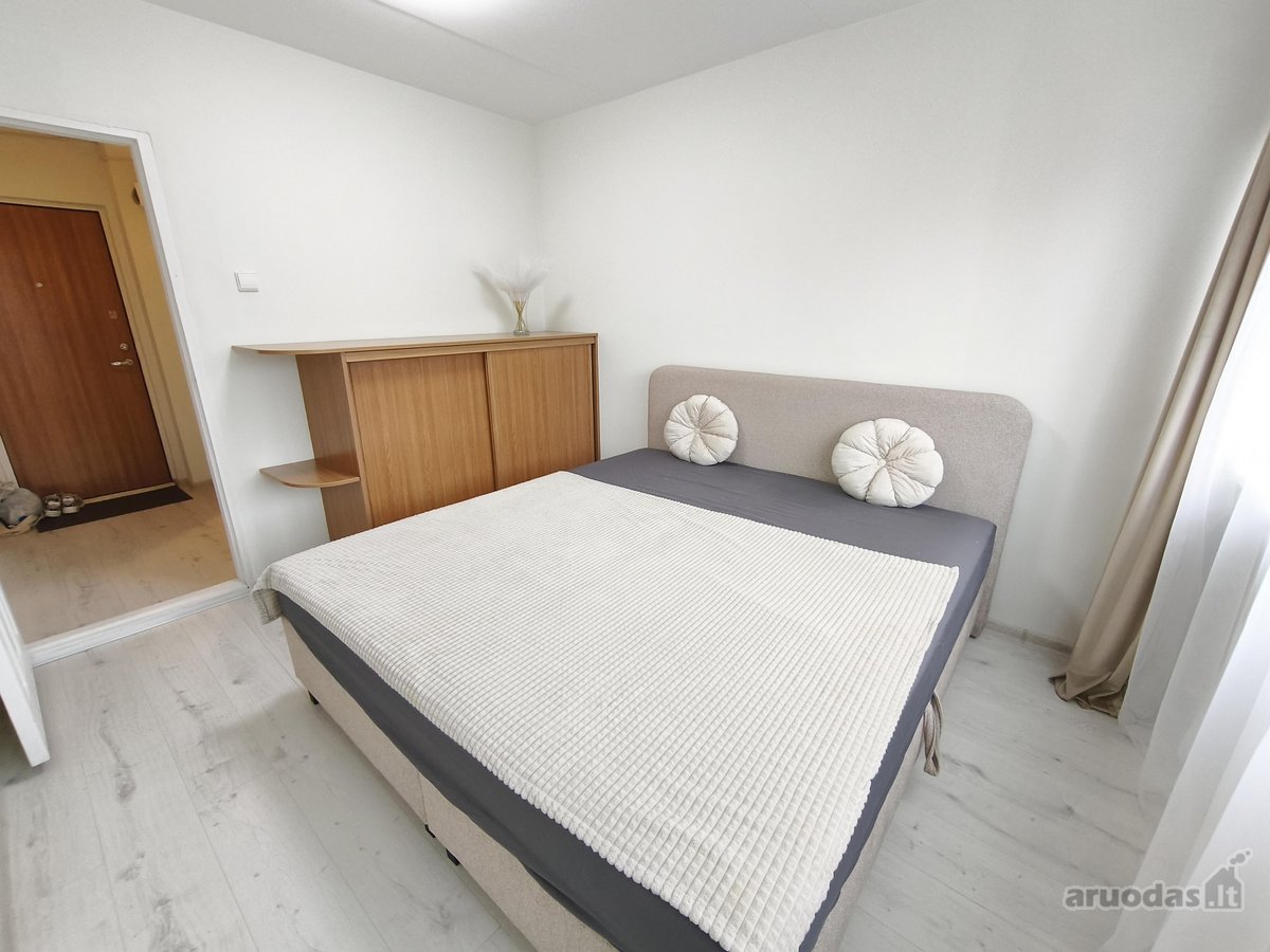 Parduodamas tvarkingas ir jaukus 40,44 m² - nuotraukos Nr. 8