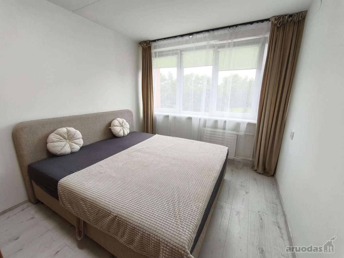 Parduodamas tvarkingas ir jaukus 40,44 m² - nuotraukos Nr. 9