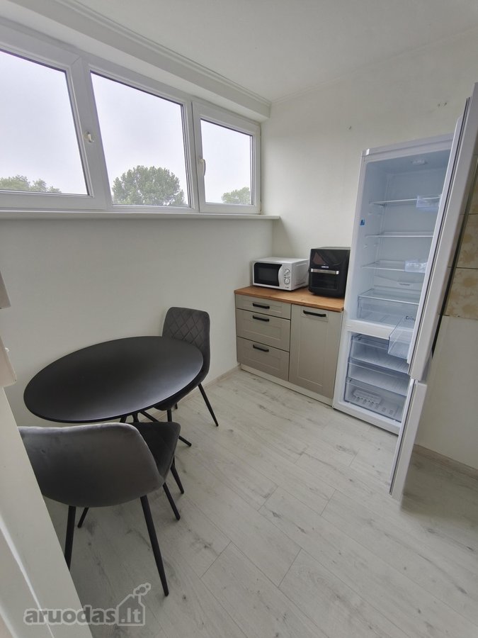 Parduodamas tvarkingas ir jaukus 40,44 m² - nuotraukos Nr. 6