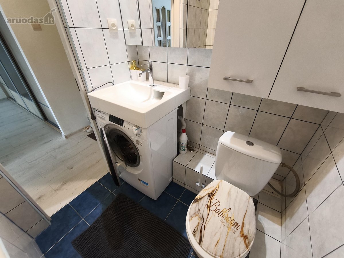 Parduodamas tvarkingas ir jaukus 40,44 m² - nuotraukos Nr. 10