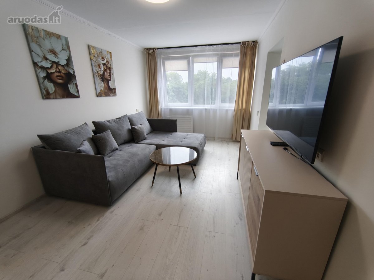 Parduodamas tvarkingas ir jaukus 40,44 m² - nuotraukos Nr. 3