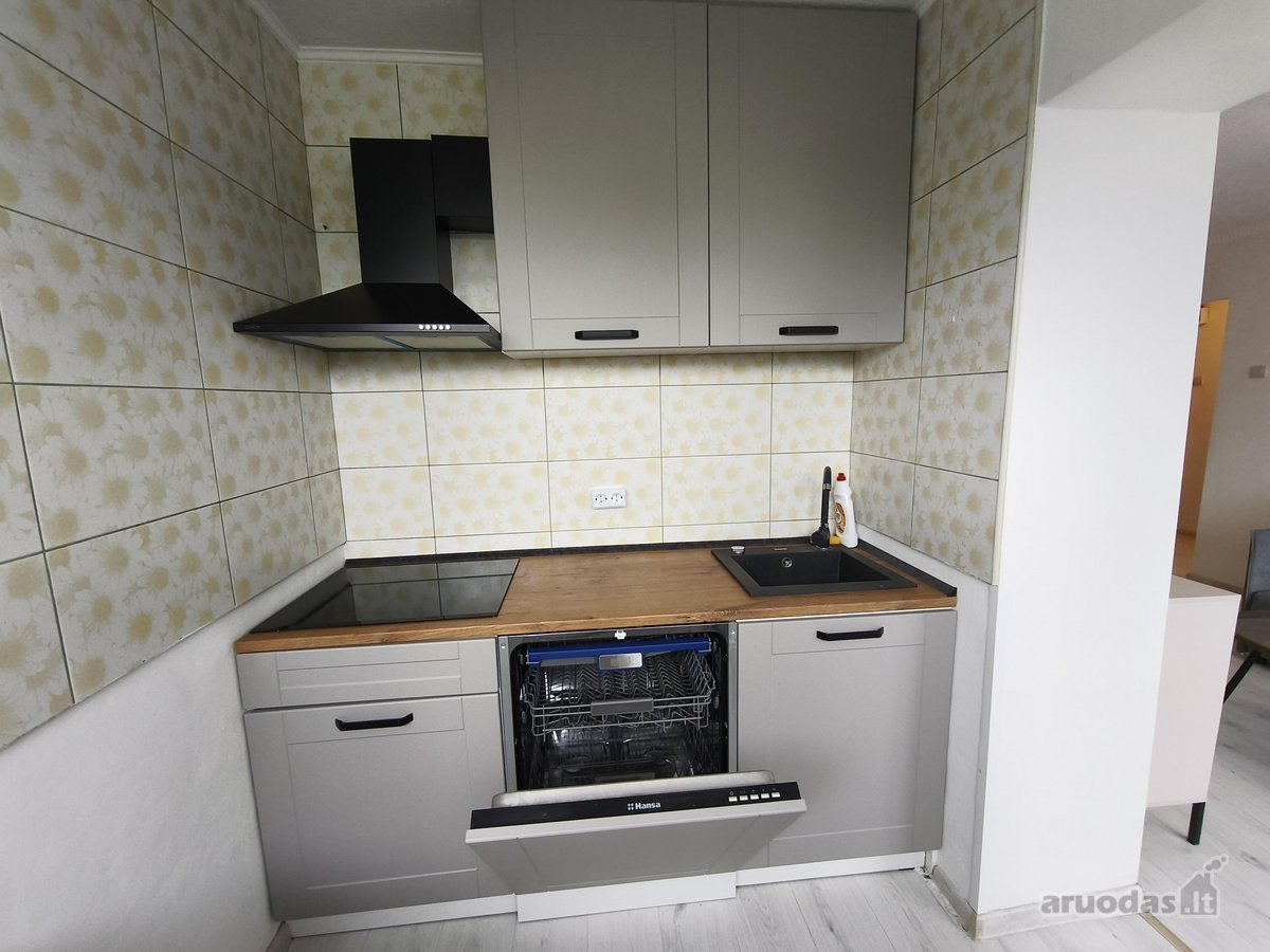 Parduodamas tvarkingas ir jaukus 40,44 m² - nuotraukos Nr. 7