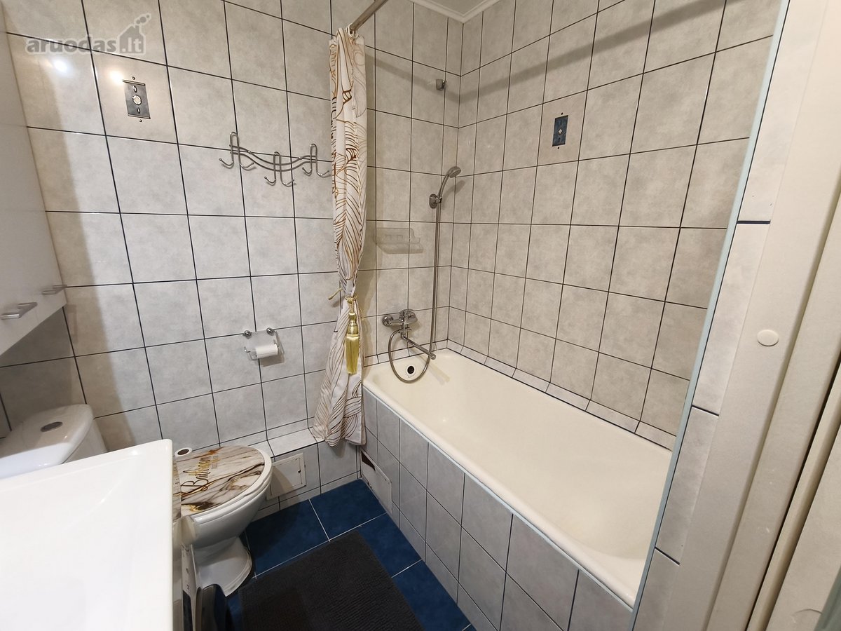 Parduodamas tvarkingas ir jaukus 40,44 m² - nuotraukos Nr. 11