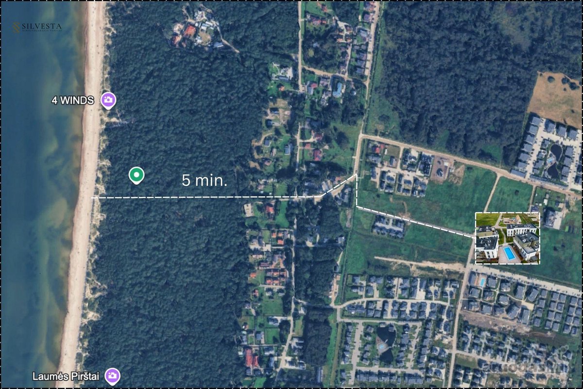 Palangos m. sav., Palangos m., Palanga - nuotraukos Nr. 24