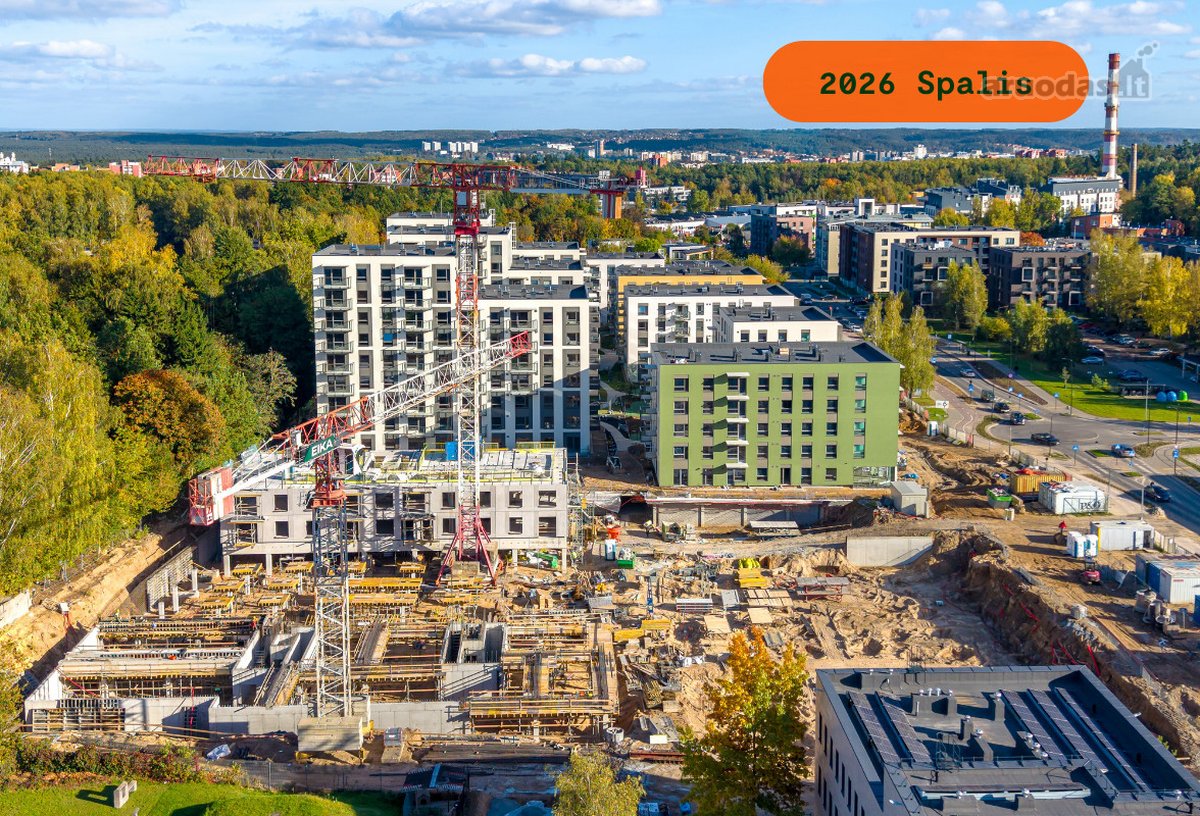 Perkamiausiame pastarųjų metų projekte Metų - nuotraukos Nr. 15