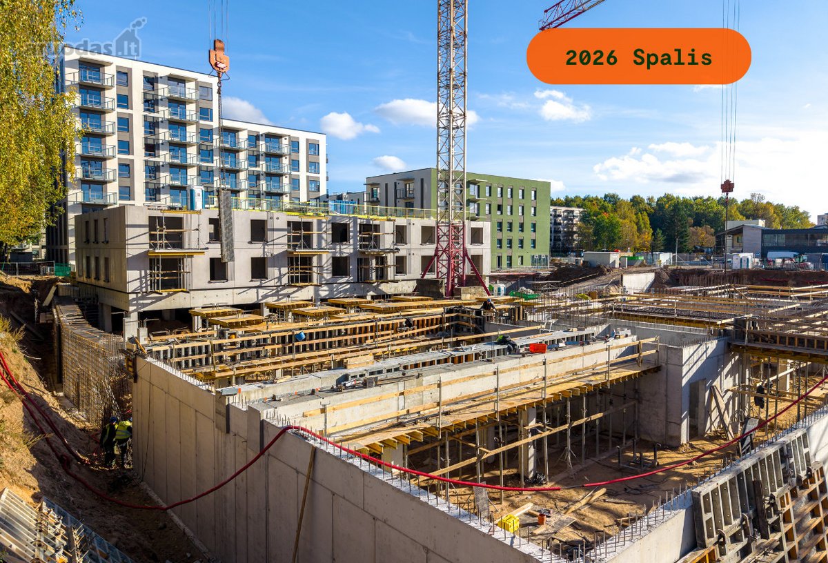Perkamiausiame pastarųjų metų projekte Metų - nuotraukos Nr. 26