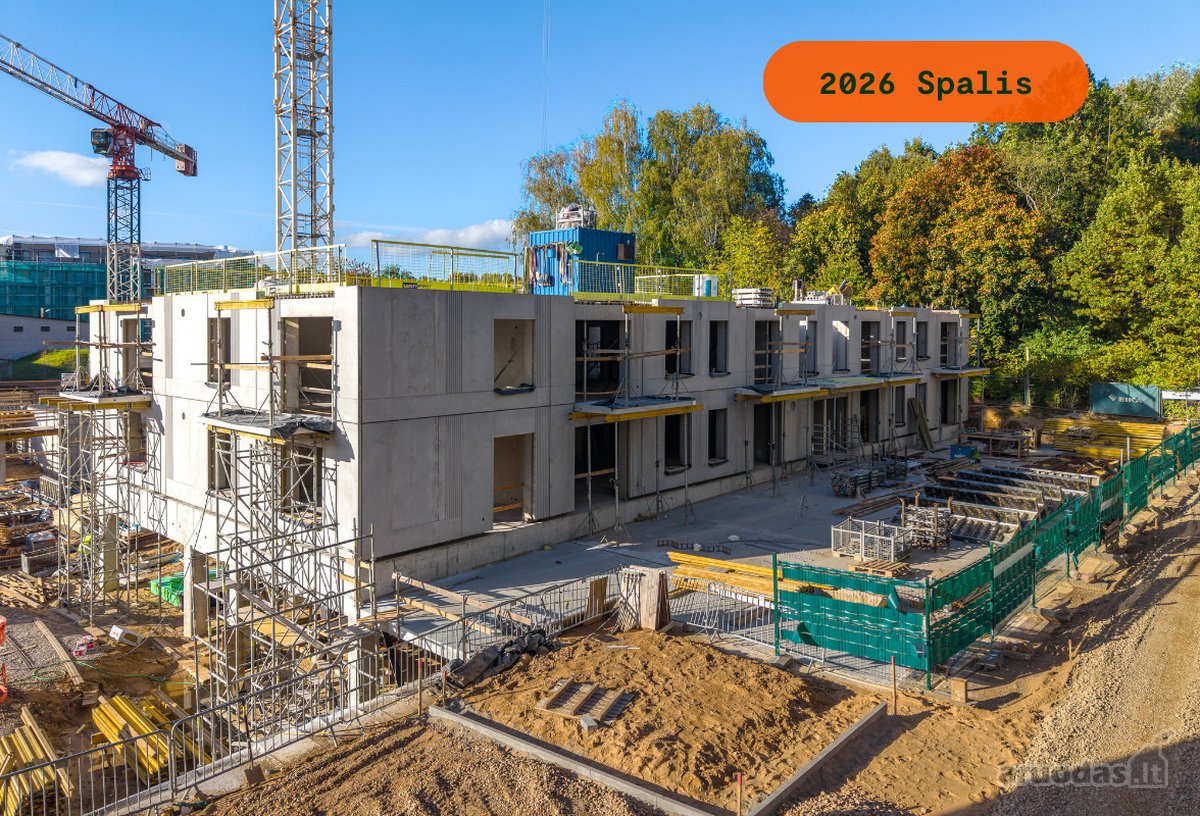 Perkamiausiame pastarųjų metų projekte Metų - nuotraukos Nr. 19